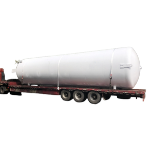 Tanque de Gas LH2 ASME VIII.1, Tanque de H2 Líquido de 5-300m3 para Estación de Repostaje de H2 - Product Image 6