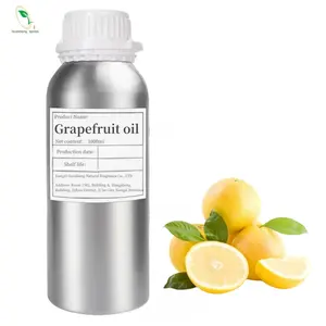 15ml White Grapefruit Essential Oil Natural Aroma for Skin Treatment Weight Loss Anti-Aging Dark Circles Blemish Clearing