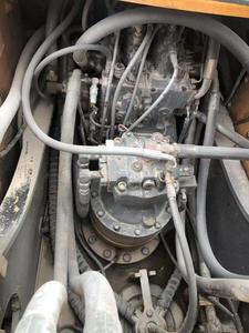 High Quality Used HYUNDAI 225LC-9T 2023 <b>Model</b> 22.5 Ton Construction Excavator 112 kW <b>Engine</b> 1m Bucket Capacity Korea Origin - Product Image 5