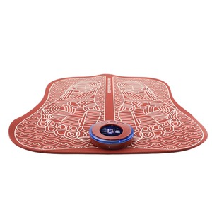 Masajeador de Puntos de Presión de Alta Calidad para el Cuidado Personal, Masajeador de Pies Portátil con Vibración y Pulsos EMS - Product Image 6