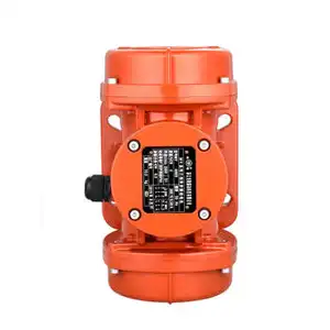 High Quality Oli mve Series Vibration Motor MVE300/3-60Hz/3Phase/220/380v Industrial Vibrators