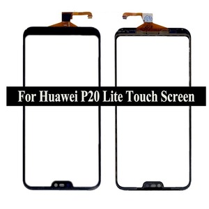 Kính Chất Lượng Cao Từ Nhà Máy Có Cảm Ứng + Oca Và Khung Lắp Ráp Cho <span class=keywords><strong>HuaWei</strong></span> Y6 <span class=keywords><strong>Y5</strong></span> Y7 2018 Y6 2019 - Product Image 2