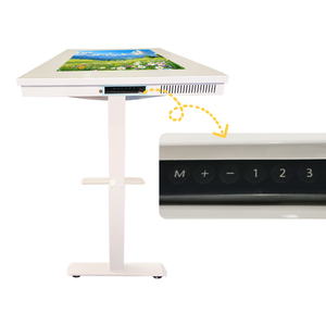 43 inch Điện Điều Chỉnh bảng thông minh, hệ thống cửa sổ, màn hình cảm ứng điện dung, cho lớp học giảng dạy và Đào tạo - Product Image 3