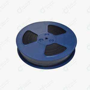 SMT Parts Flat Carrier <b>Tape</b> With Cover 56mm 100 Meters/Roll SMT <b>Machine</b> Parts For Production Line - Product Image 1