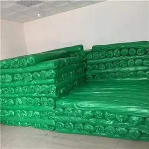 Tappetino di plastica per il controllo dell'erosione dei Geomat 3d/geomat pla di protezione Geonet cinture di imballaggio in plastica altri prodotti per lo sterro - Product Image 5