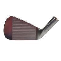 Fers de golf forgés 2026 1020, usinés CNC, pour le golf