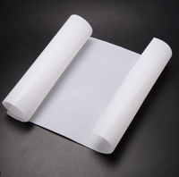 Feuille de film PTFE Matériau de joint de bande de joint mince esquivé Feuille de PTFE vierge 100%