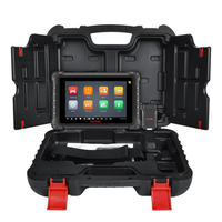 Upgrade untuk Maxicheck MX808S 2023 Prosesor 5x Lebih Cepat, Alat Diagnostik Mobil Pembaca Kode Nirkabel OBD dengan Garansi 1 Tahun