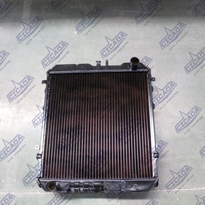 <span class=keywords><strong>หม้อน้ำ</strong></span>ทองแ<span class=keywords><strong>ด</strong></span>งสำหรับรถบรรทุก MAZDA รุ่น XA HA เครื่องยนต์ S5A1-15-200 SEA1-15-200A SEM1-15-200C พร้อมส่ง - Product Image 1