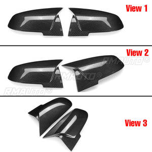 Cubierta de Espejo Retrovisor E92 E93 para BMW F21 F22 F30 F32 F33 F34 F35 F36 E84 2012-2019, Cubierta Decorativa para Espejo Retrovisor Lateral - Product Image 2