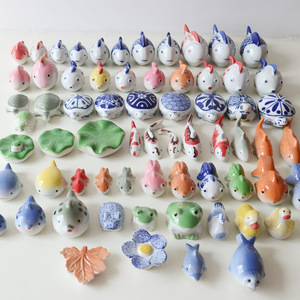 Piccoli ornamenti natalizi in ceramica galleggianti creature marine <span class=keywords><strong>per</strong></span> <span class=keywords><strong>decorazioni</strong></span> <span class=keywords><strong>per</strong></span> acquario oggetti decorativi <span class=keywords><strong>per</strong></span> la casa - Product Image 1