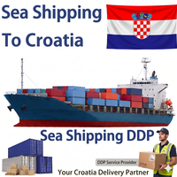Spedizione Marittima Container 20GP 40HQ con Porta Laterale Certificato CSC, Nave per Carico Sfuso, Veicoli Multimodali, Forniture Cargo, Spedizioniere