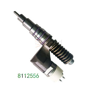 High-End-Produkte Einspritz ventil 8112556 für Delphi Motor A0 A1 Serie - Product Image 1