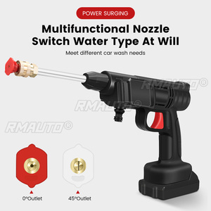 Nettoyeur haute pression sans fil 20000mAh, pistolet à eau, buse à eau haute pression pour lavage de voiture, machine de nettoyage pour batterie Makit 18V - Product Image 3