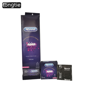 <span class=keywords><strong>Condones</strong></span> de Látex OEM de Alta Calidad y Buen Precio, Personalizados |   Venta al por Mayor en Grandes Cantidades - Product Image 3