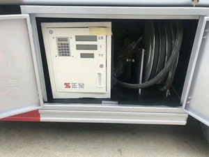 Autocisterna per Carburante 4x2 da 8000 Litri con Erogatore, Vendita Calda - Product Image 5