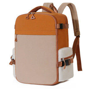 <span class=keywords><strong>Mochila</strong></span> de Viaje Aprobada por Aerolíneas, Resistente al Agua, para Deportes, 40*25*20CM, para Hombres y Mujeres - Product Image 5