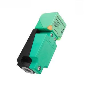 NBB20 Inductive <b>Sensor</b> Proximity <b>Switch</b> 24V NPN IP67 2 <b>Light</b> Emitting Diodes 20mm Inductive Proximity <b>Sensor</b> <b>Switch</b> - Product Image 2