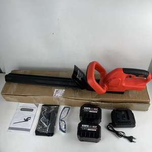 Taille-haies à main sans fil multifonctionnel Nouvel outil de jardinage électrique industriel transfrontalier Alimentation par batterie sans fil - Product Image 4