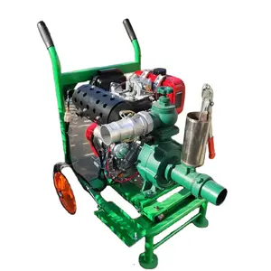 mixed flow pump Gasoline diesel high-pressure pumpIrrigation hand pump