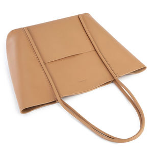 Bolsos de Mano de Cuero Andong para Mujer, Bolsos de Cuero Vacuno Genuino, Bolsos de Moda Femeninos, Bolsos de Gran Capacidad 1311 - Product Image 4