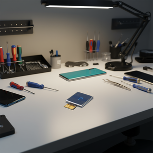 Vibrador de Repuesto para Samsung Galaxy S21 Ultra 5G G998B - Product Image 3