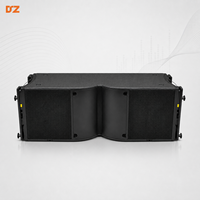 Système audio professionnel à double enceinte colonne trois voies de 12 pouces pour spectacles sur scène, clubs, hôtels et salles polyvalentes
