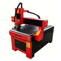 Máquina de Fresado CNC Pequeña para Aficionados, Router CNC para Madera y Acrílico, de Amplio Uso
