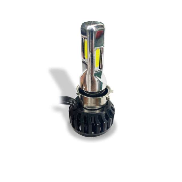 New arrive manufacture 9-36V 40W H4 HIGH/LOW BEAM LED MOTORCYCLE HEADLIGHT LIGHT for motorcycle and car