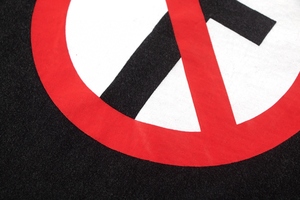 Chấ<span class=keywords><strong>t</strong></span> lượng cao 100% cotton người đàn ông quần áo Thả Vai hip hop Ngắn Tay Áo Saint michacl xấu <span class=keywords><strong>T</strong></span>ôn Giáo áo phông cho nam giới - Product Image 4