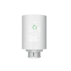 hot HY368 Sensor Zigbee Radiator Actuator Voice Control Remote Control Family <strong>Share</strong> - Product Image 1
