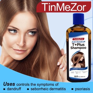 Formula antifungina, mentolo rinfrescante, cura sensibile del cuoio capelluto, esfoliazione delicata, senza crudeltà, Shampoo antiforfora - Product Image 2
