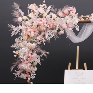 Pure Pink Artificial Cherry Blossom Single Silk Lotus Realistic Wedding Decor for Hotels for Christmas Mother's Easter New Year - Product Image 3