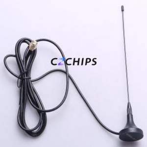 AG-030318-0549 Antenna RF ( Antenna Type: Suction Cup Antenna )( Center Frequency: 433MHz )( Impedance: 50Ohm ) - Product Image 1