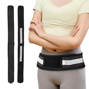 Cinturón <span class=keywords><strong>de</strong></span> Soporte Sacroilíaco, Cinturón <span class=keywords><strong>de</strong></span> Soporte Lumbar <span class=keywords><strong>y</strong></span> Banda <span class=keywords><strong>de</strong></span> Alivio del <span class=keywords><strong>Dolor</strong></span> Pélvico - Product Image 2