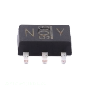 ชิ้นส่วนอิเล็กทรอนิกส์ 2SA1213-Y(TE12L,ZC ของแท้ใหม่ มีสินค้าในสต็อก) - Product Image 1