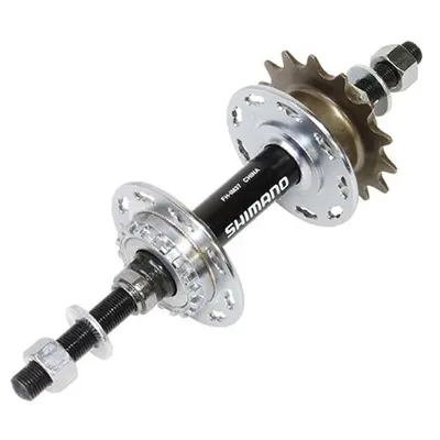 Shimano FH-S027 FM-IM37 Geïntegreerde 14T 16T Single Speed Freewheel 28/36H Achternaaf Voor FH-IM35 Fietsonderdelen