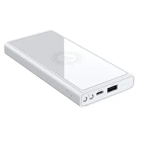 MODORWY Wireless Power bank 10000 mAH thin and portable portable onboard mobile phone mobile power supply