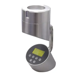 Portable Biological Air Sampler Air Counter Dairy Master With high volume Air Sample