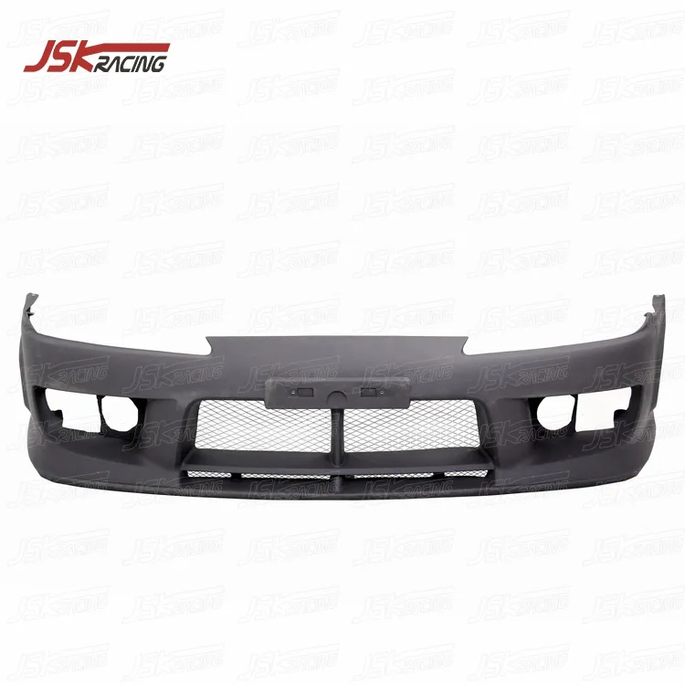 OEM STYLE GLASS FIBER FRP FRONT BUMPER FÜR 1999-2002 NISSAN SILVIA S15