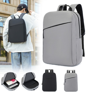 Cheap Waterproof Fashionable Mesh Large Capacity Polyester Zipper Unisex Lightweight Durable <strong>Backpack</strong> for Travel Business <strong>Laptop</strong> - Product Image 3