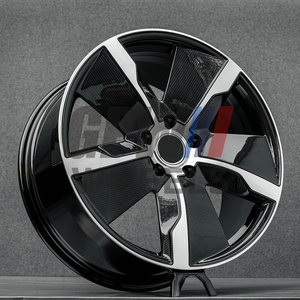 Jantes forgées monobloc en fibre de carbone GPW personnalisées pour <span class=keywords><strong>Porsche</strong></span> <span class=keywords><strong>Taycan</strong></span> <span class=keywords><strong>Turbo</strong></span> <span class=keywords><strong>S</strong></span> 5x130 21 pouces 21x9.5 21x11.5 Performance Staggered Rims - Product Image 1
