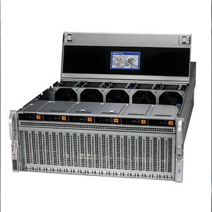 เซิร์ฟเวอร์ GPU รุ่น HGX H20 จำนวน 8 เครื่อง ขายส่ง พร้อมหน่วยความจำ 96GB HBM3 NVLink HGX สำหรับเซิร์ฟเวอร์ AI ระดับองค์กร ใช้สำหรับการฝึกอบรม LLM การทำนาย และศูนย์ข้อมูล HPC - Product Image 2