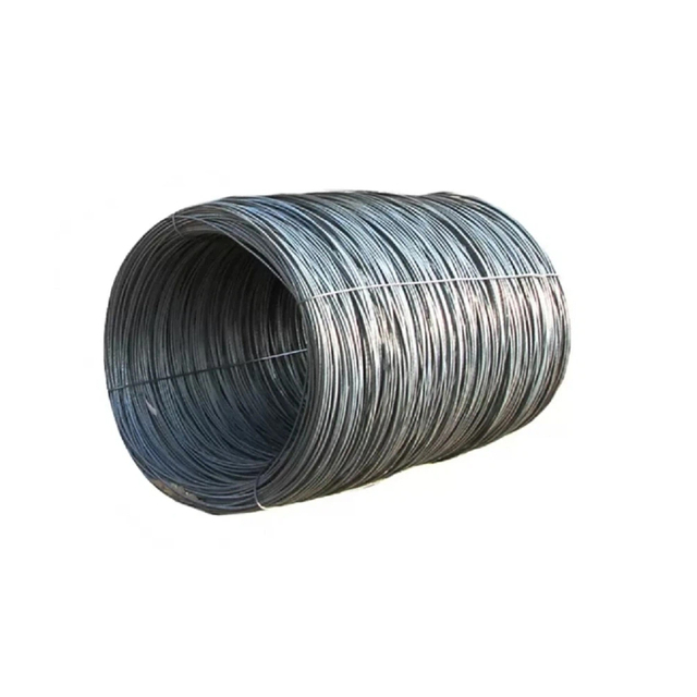 Large Stocks 2mm Iron Wire Galvanized Steel Nylon Coated Double Loop Wire Book Binding Wire