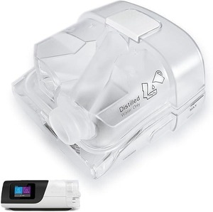 Réservoir d'eau pour humidificateur CPAP, compatible avec AirSense 11, facile à nettoyer, accessoire pour <span class=keywords><strong>appareil</strong></span> <span class=keywords><strong>respiratoire</strong></span> de sommeil, directement de l'usine - Product Image 6