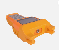 Testeur de niveau de signal numérique RF QAM pour câble TV CATV Hondao HT8551, testeur de niveau de signal DB de haute qualité, 46-870 MHz