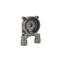Inconel 713 718 825 alliages de nickel coulée de précision pour roues de turbine de compresseur centrifuge