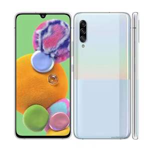 Versión original de alta calidad de EE. UU. Para <span class=keywords><strong>Samsung</strong></span> para Galaxy A90 5G Teléfono móvil usado 64GB/256GB Almacenamiento reacondicionado <span class=keywords><strong>a</strong></span> bajo <span class=keywords><strong>precio</strong></span>" - Product Image 5