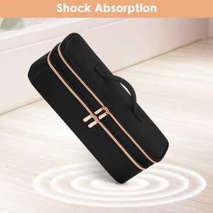Portable Lightweight <b>Carrying</b> <b>Case</b> Storage Bag Shockproof/Dustproof/Waterproof Design with Ergonomic Hand Strap - Product Image 4