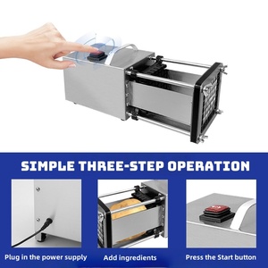 Hot Selling Electric Multifunctional Potato Cucumber Sweet Potato, Carrot Cutting Machine, <b>Chopper</b>, French Fries and <b>Vegetables</b> - Product Image 2